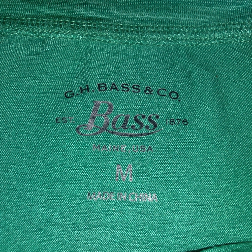 Bass & co Medium Tee - Picture 4 of 6